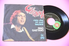 RINO GAETANO GIANNA VISTO CHE