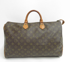 Authentic Louis Vuitton Speedy