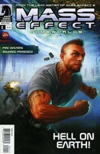 Mass Effect: Homeworlds #1 VF