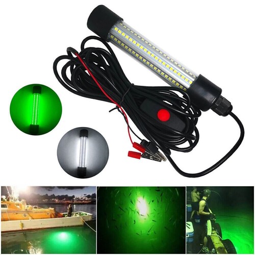 Lampada pesca subacquea 12v - da,