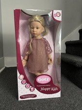 Gotz Happy Kidz MILA GOTTS Edizione Limitata Nuovo con scatola