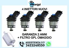 4 INIETTORI GPL PER LANDI