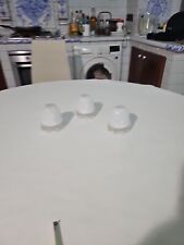 3 Lampadari  In Vetro Di