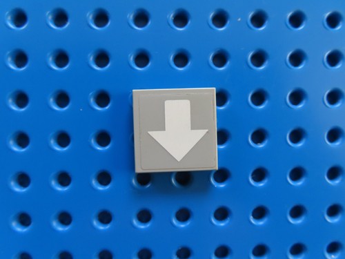 Lego piastrella 3068bpb0385 - 1x,