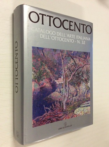 Ottocento catalogo dell arte - ottocento,