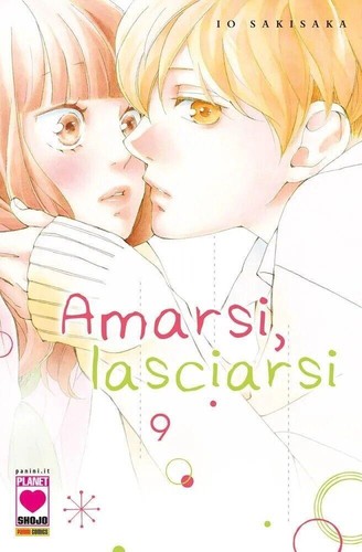Amarsi lasciarsi 9 ristampa - lasciarsi,