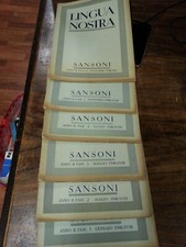 RIVISTA LINGUA NOSTRA -