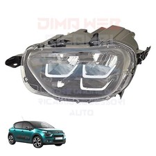 FARO FANALE PROIETTORE ANTERIORE SINISTRO SX CITROEN C3 DAL 01 / 2020 FULL LED