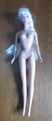 Bambola barbie magic bath 1991 - barbie,