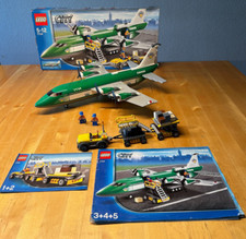 Lego City 7734 Aereo Cargo con