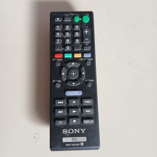 Telecomando sony rmt - sony, rmt-b109p