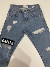 jeans strappati donna