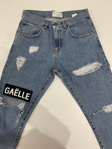 Jeans strappati donna - strappati,