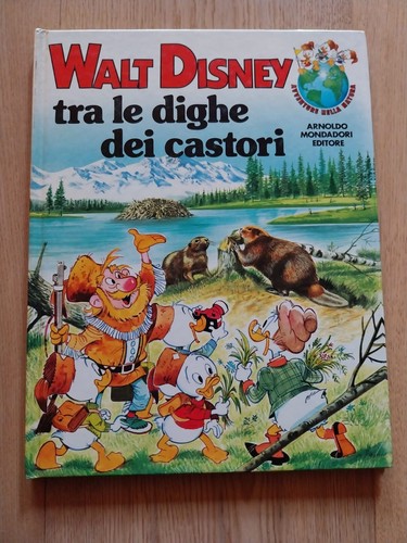 Disney avventure nella natura - disney,