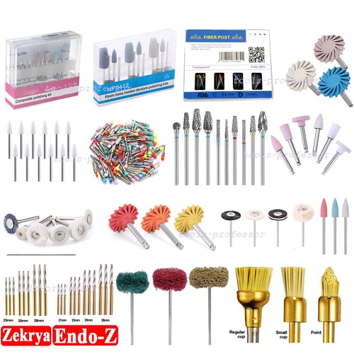 Kit lucidatura composita tazze - composita,