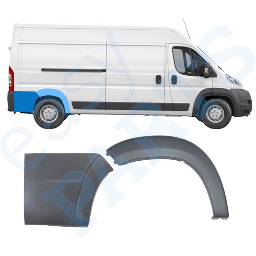 Peugeot boxer citroen jumper - boxer,