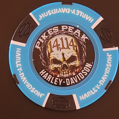 Pikes peak harley davidson - davidson, ~