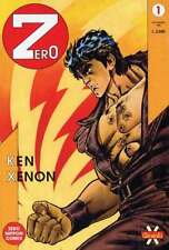 ZERO Granata Press 1-39 (1ª