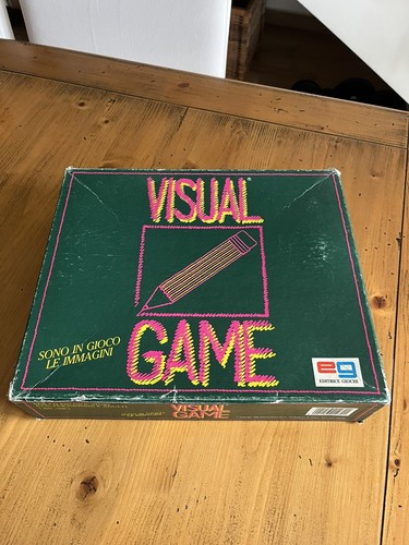 Visual game 1988 gioco - visual,