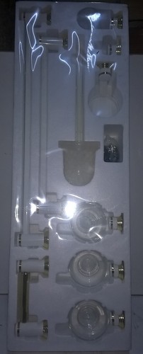 Nuovo set accessori - set., bagno
