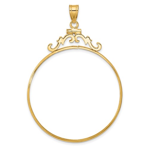 Lunetta per monete oro - lunetta,