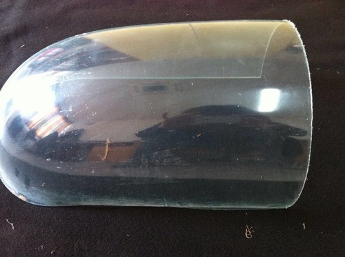 Cupolino plexiglass - in,