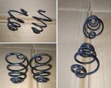 Coppia Molle Biconiche Sella Vespa 125 VM1 VM2 VN1 VN2 DX SX faro basso