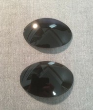 OAKLEY ROMEO 1 PRIZM LENTI DI RICAMBIO POLARIZZATE NERE TAGLIO PERSONALIZZATO DA OEM