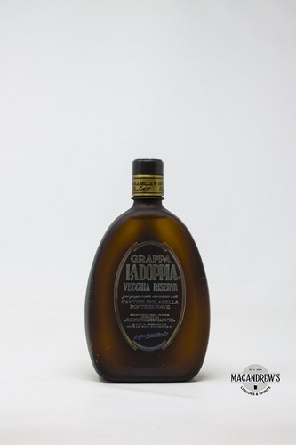 Grappa veneta doppia - grappa,
