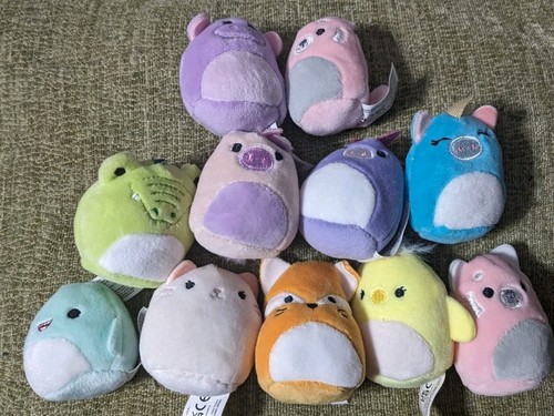 Squishmallows micromallows - squishmallows,