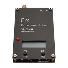 Display LCD Trasmettitore
