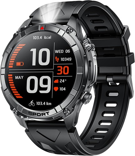 Orologio smartwatch uomo - orologio,