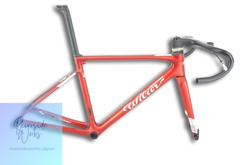Wilier zero slr 2020 frame - wilier,