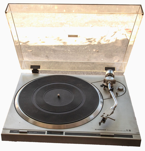 Pioneer 300 quartz pll - pioneer, quartz-pll