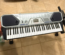 Tastiera Elettronica Casio