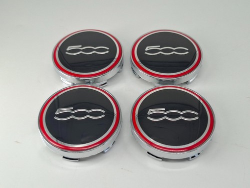 Coprimozzi borchie auto fiat - borchie,