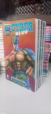 Cyber blue ryuichi - cyber,