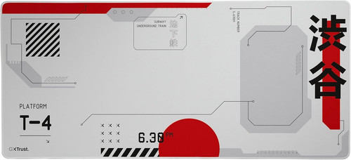 Gxtrust 759 tappetino mouse - gxtrust,