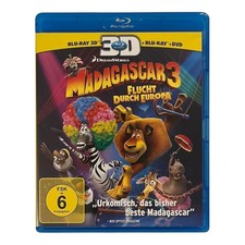 Madagascar 3: Flucht durch