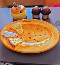 Set 3 pz utensili formaggio