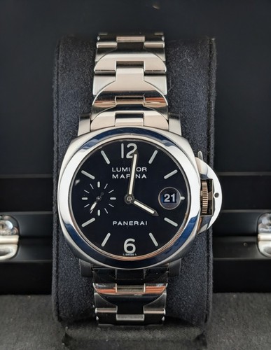Wearable panerai luminor - wearable,