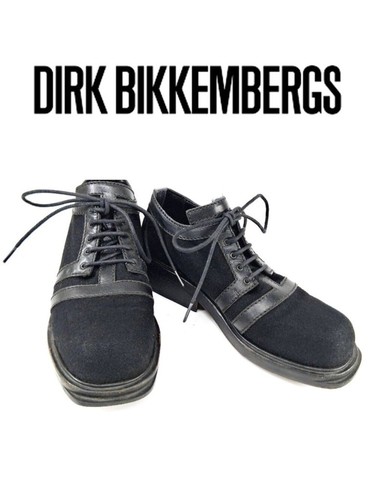 Scarpe derby dirk bikkembergs - scarpe,