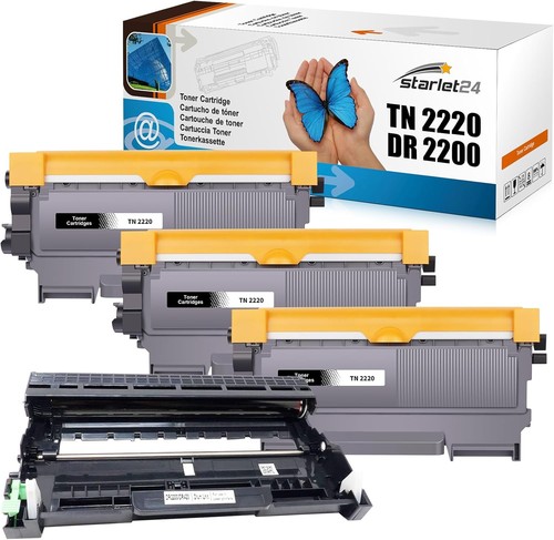 Starlet24 toner tn2220 - toner, 1x