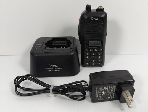 Icom f3gt vhf 146 - vhf, 146-174