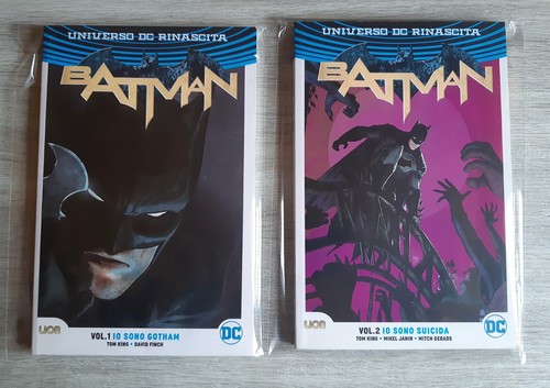 Lotto batman sono - lotto,
