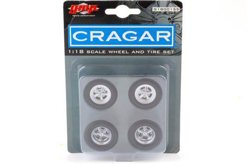 Set ruote gmp cragar - ruote,