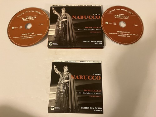 Maria callas verdi nabucco - maria,