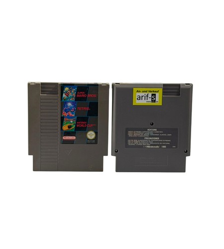 Super mario bros tetris - mario, bros.