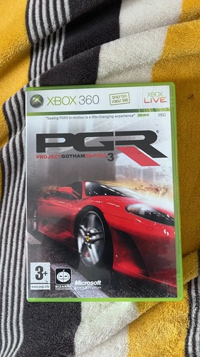 Gioco xbox 360 pgr - gioco, 3