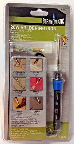 Bernzomatic 201 kit - bernzomatic,